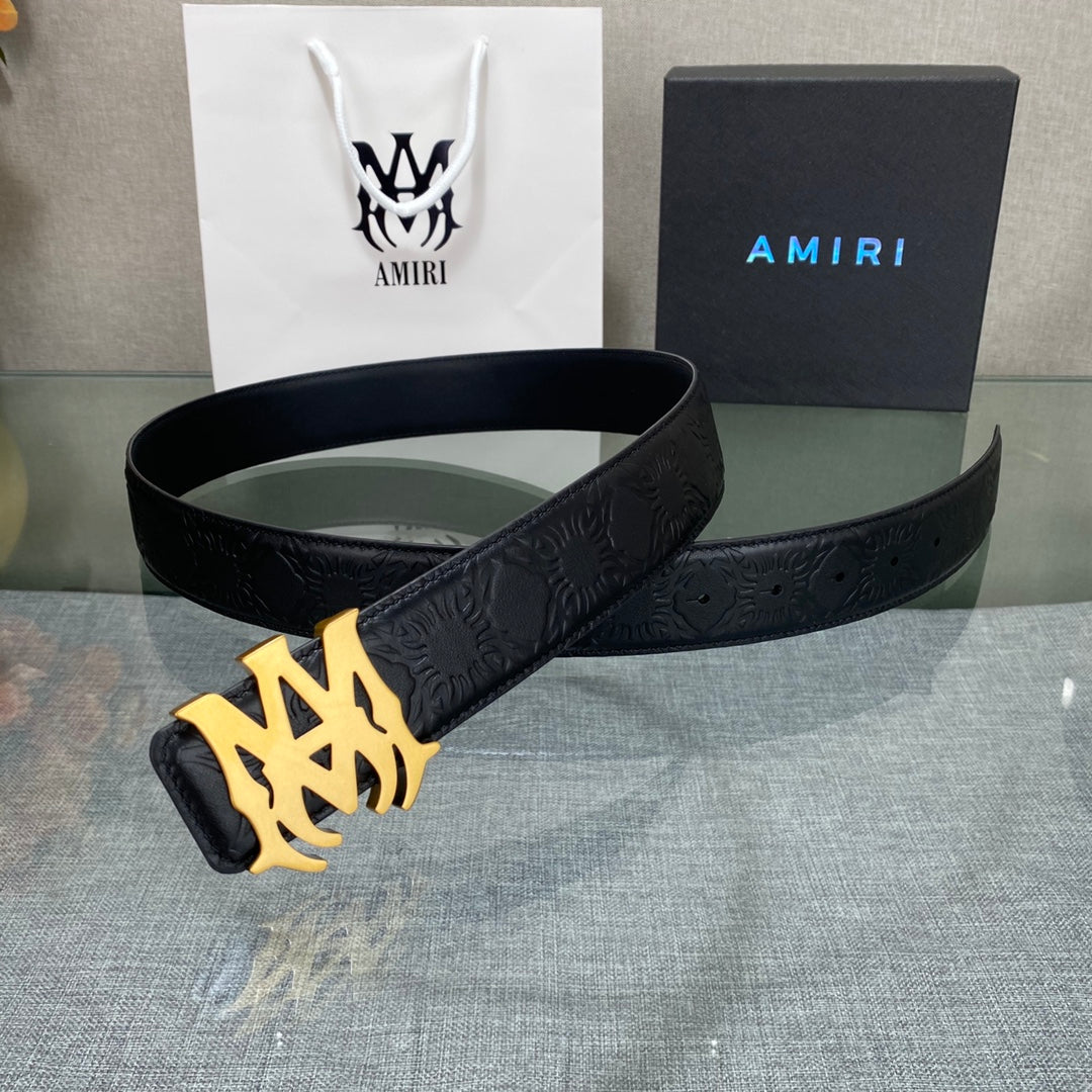 SO Amiri Exquisite Belt