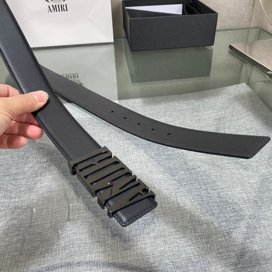 SO Amiri Exquisite Belt