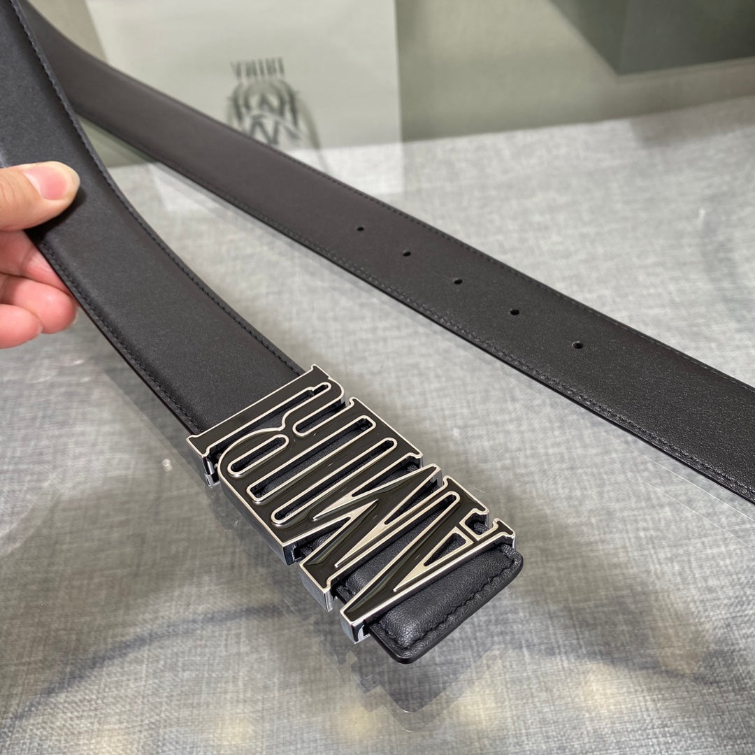 SO Amiri Exquisite Belt