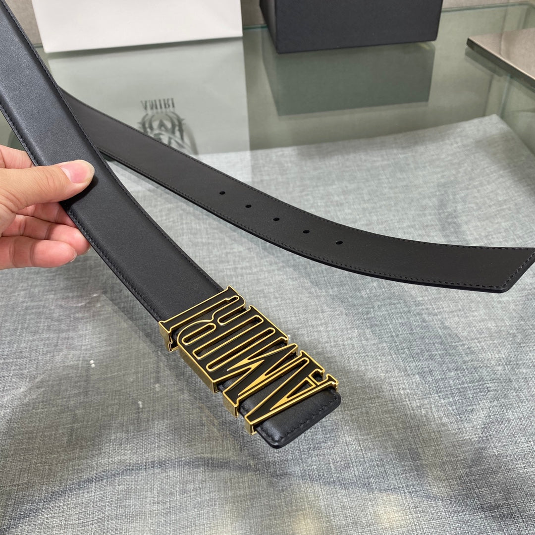 SO Amiri Exquisite Belt