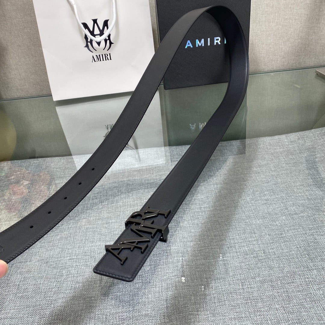 SO Amiri Exquisite Belt