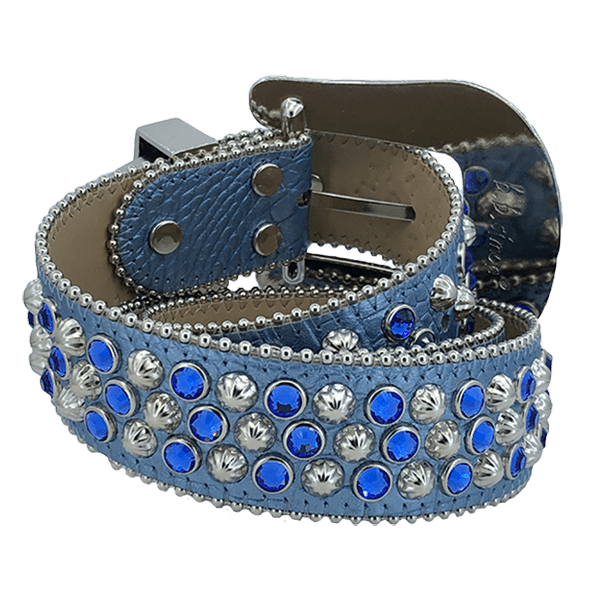 BB SIMON Classic Crystal BELT