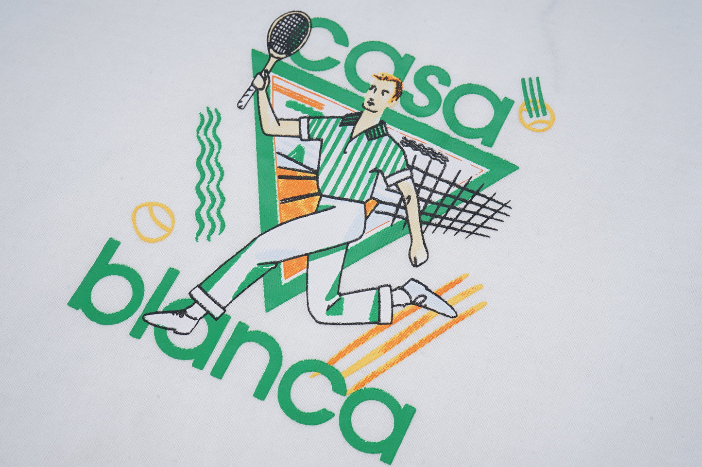 Camiseta SOLO-CASABLANCA