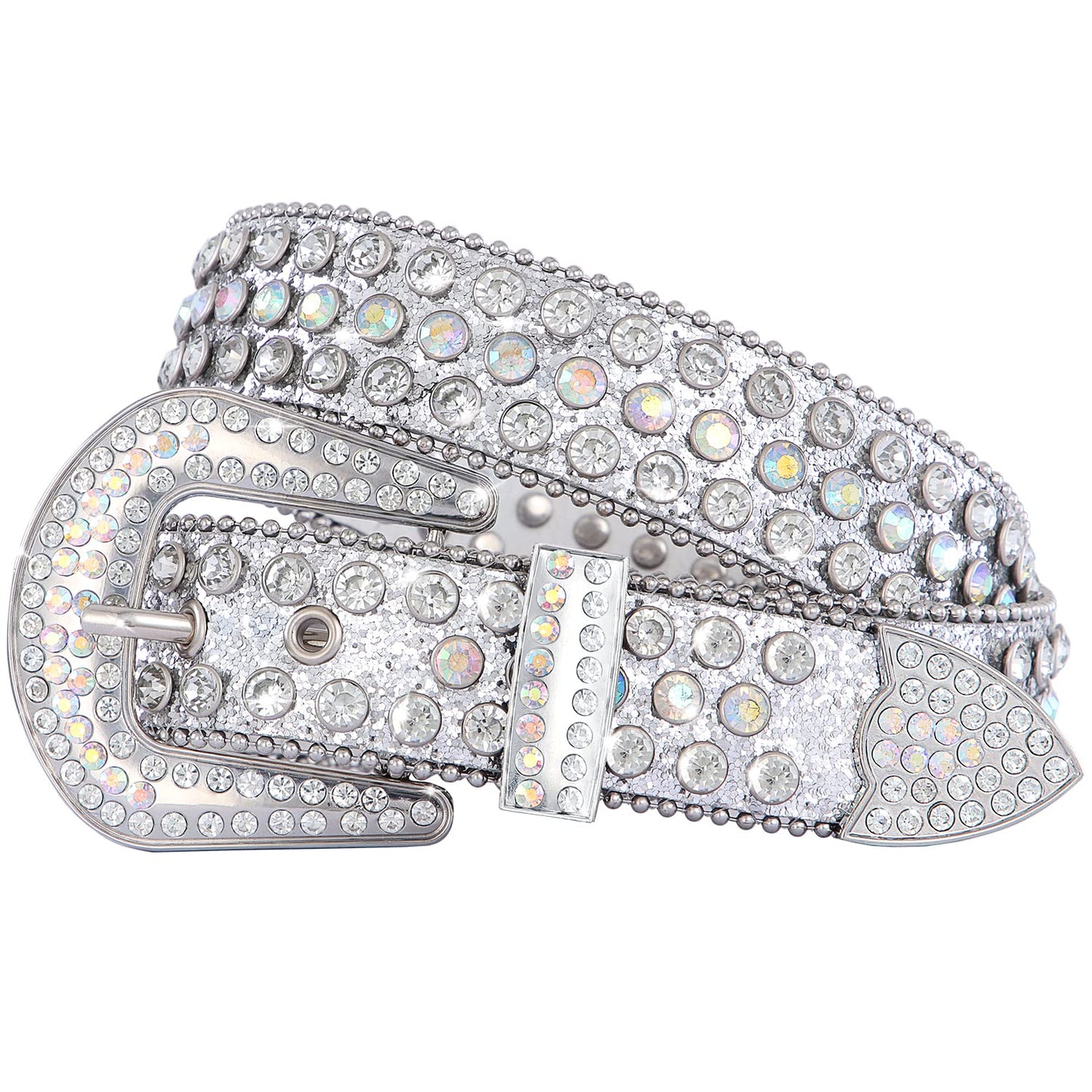 BB SIMON Classic Crystal BELT