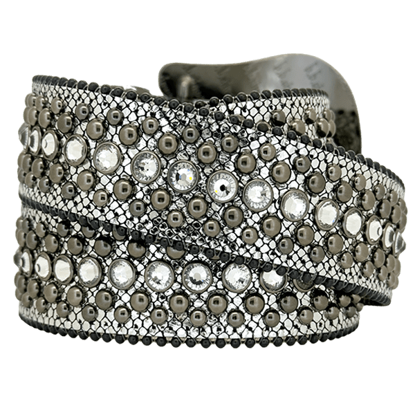 BB SIMON Classic Crystal BELT