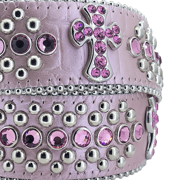 BB SIMON Classic Crystal BELT