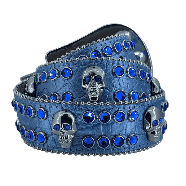 BB SIMON Classic Crystal BELT