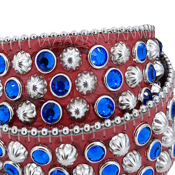 BB SIMON Classic Crystal BELT