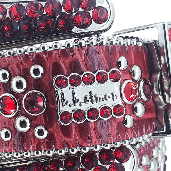 BB SIMON Classic Crystal BELT