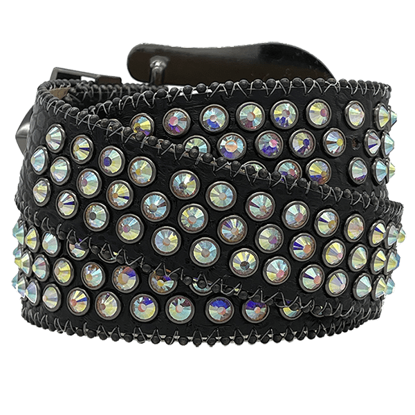 BB SIMON Classic Crystal BELT