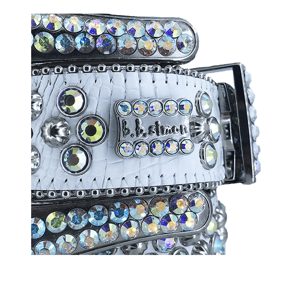 BB SIMON Classic Crystal BELT
