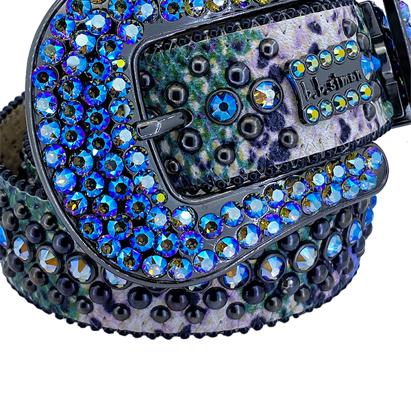 BB SIMON Classic Crystal BELT