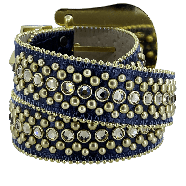 BB SIMON Classic Crystal BELT