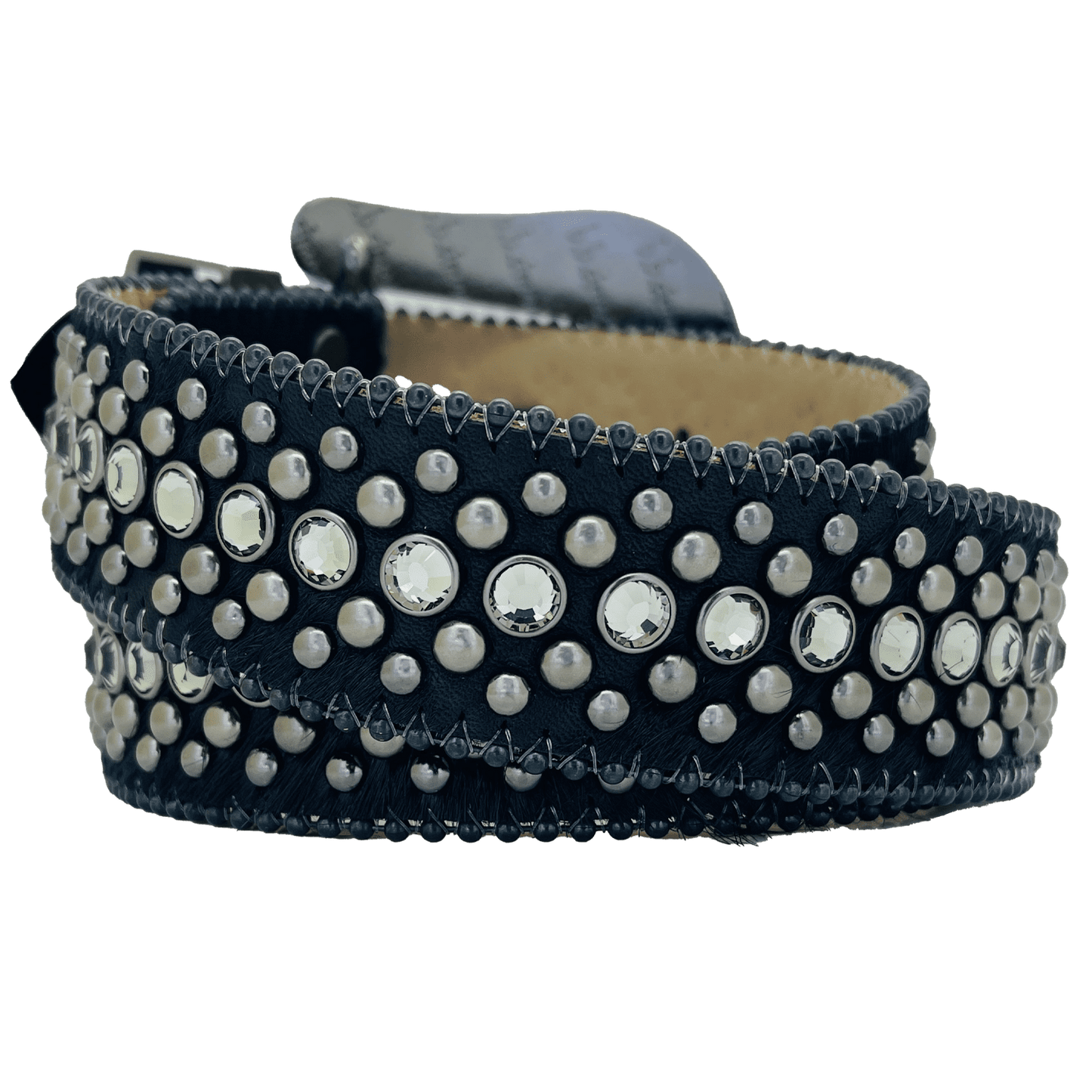 BB SIMON Classic Crystal BELT