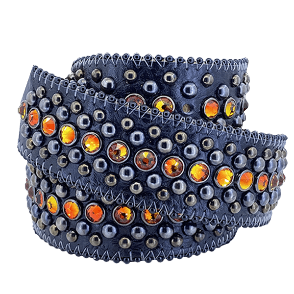 BB SIMON Classic Crystal BELT