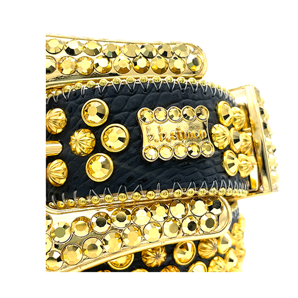 BB SIMON Classic Crystal BELT
