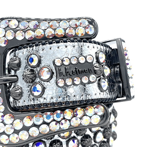 BB SIMON Classic Crystal BELT