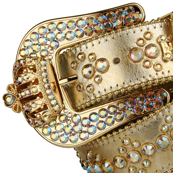BB SIMON Classic Crystal BELT