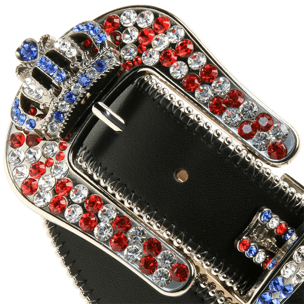 BB SIMON Classic Crystal BELT