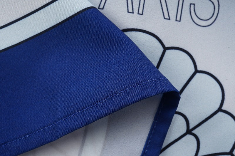 CAMISA DE SEDA CUELLO CUBA 23SS SOLO-CASABLANCA