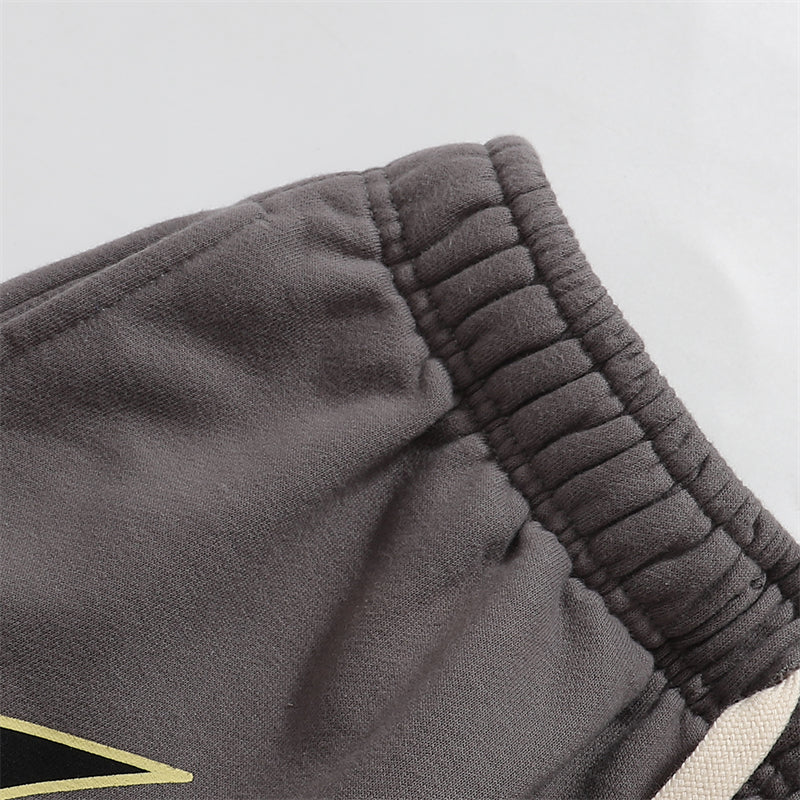 SOLO-Pantalones cortos Hellstar