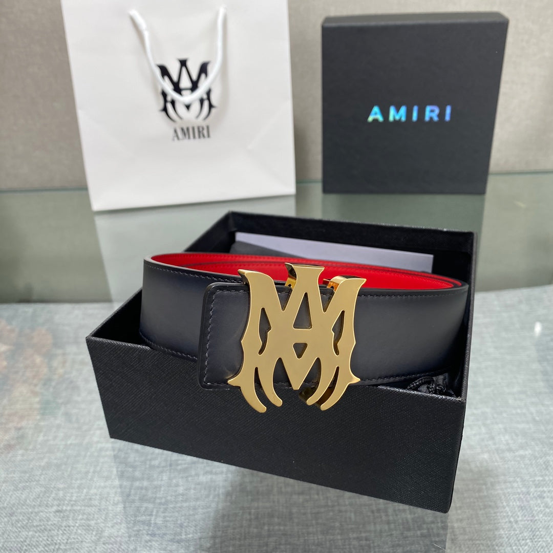 SO Amiri Exquisite Belt