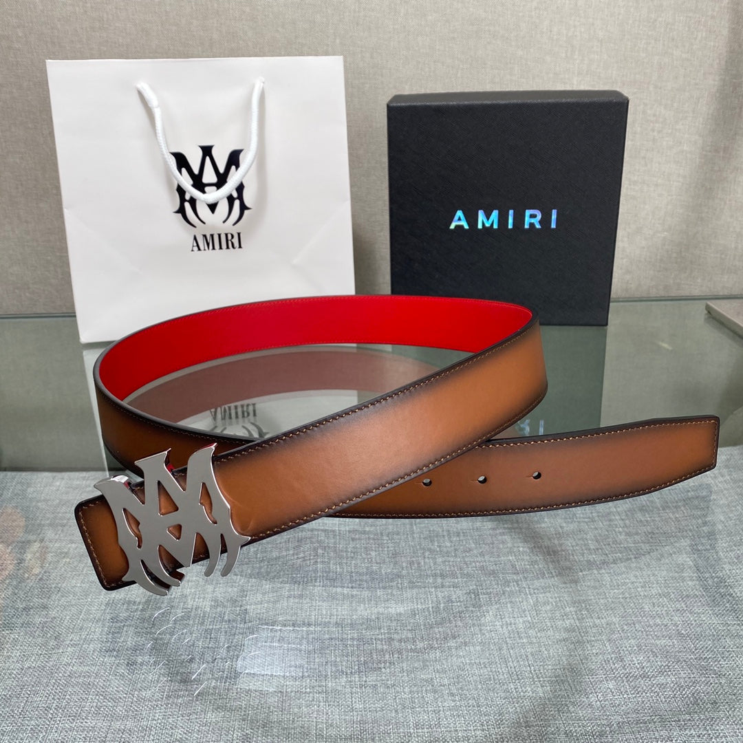 SO Amiri Exquisite Belt