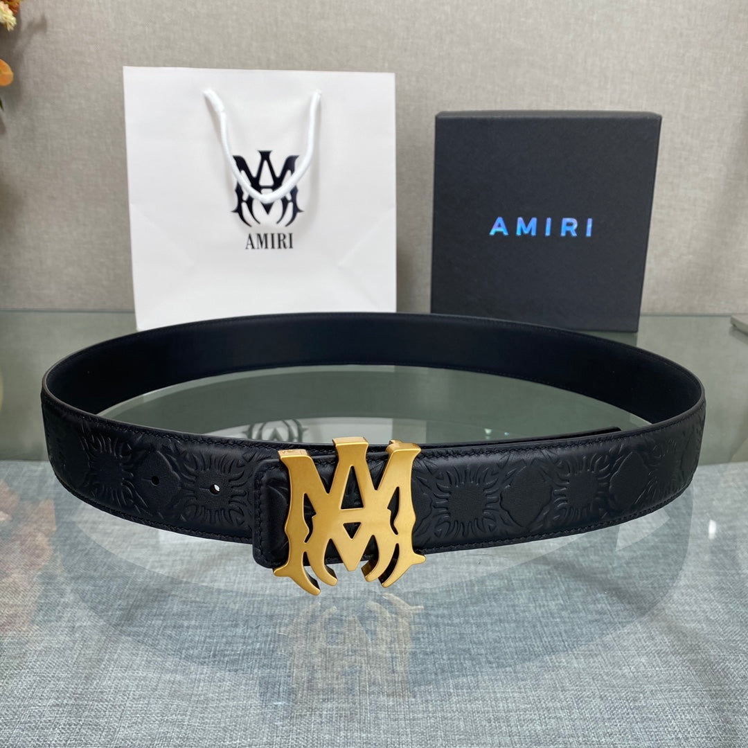 SO Amiri Exquisite Belt