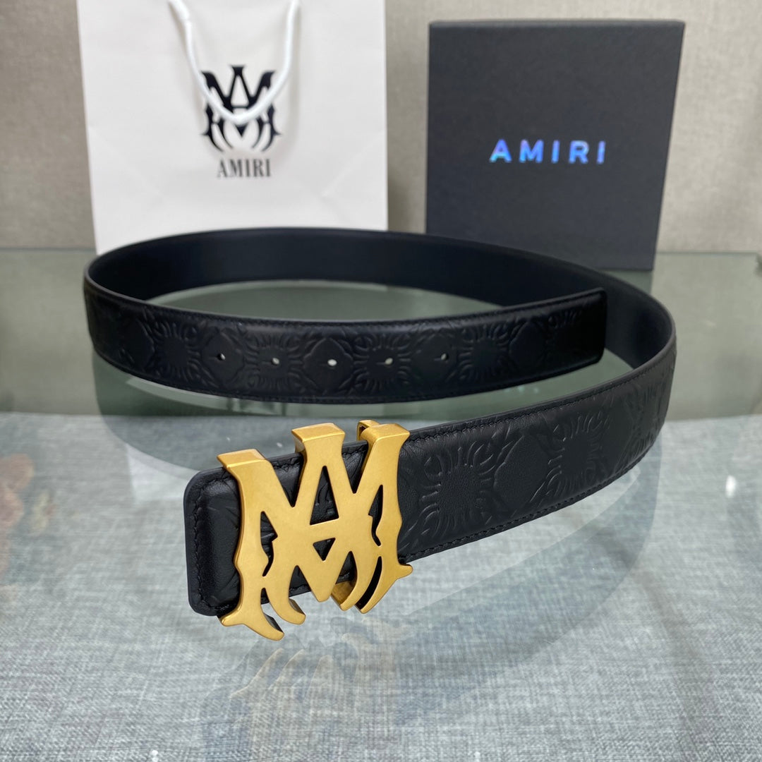 SO Amiri Exquisite Belt