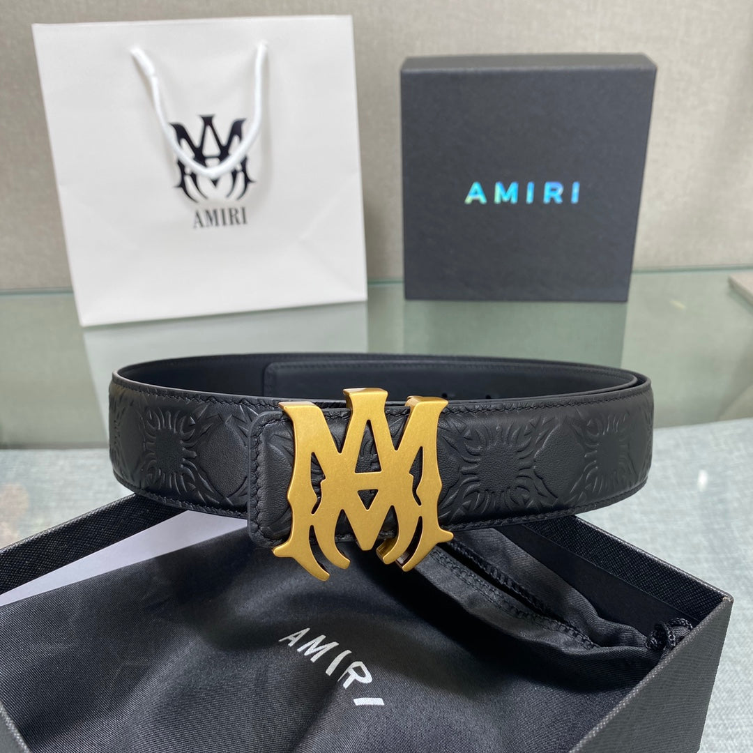 SO Amiri Exquisite Belt
