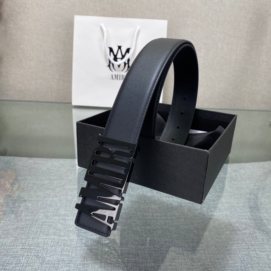 SO Amiri Exquisite Belt