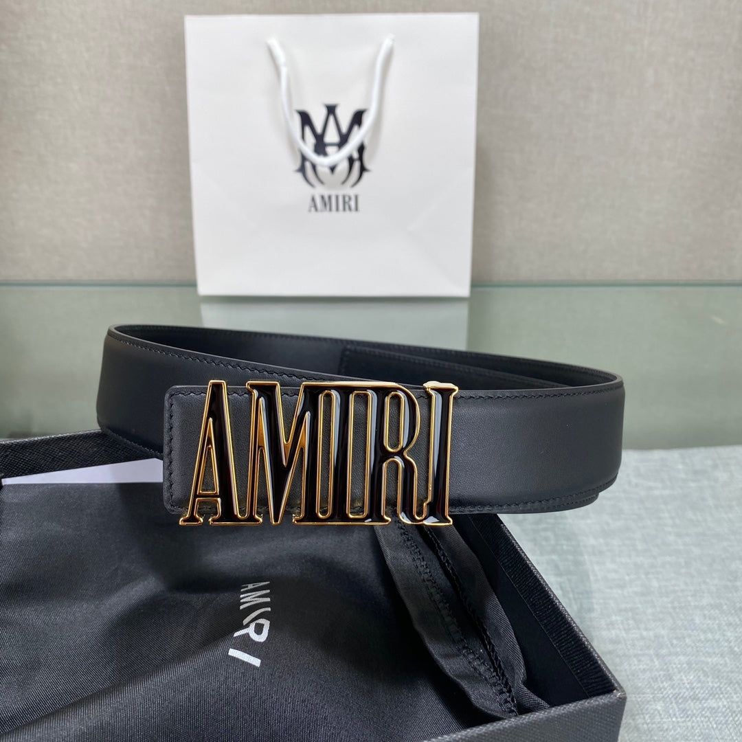 SO Amiri Exquisite Belt