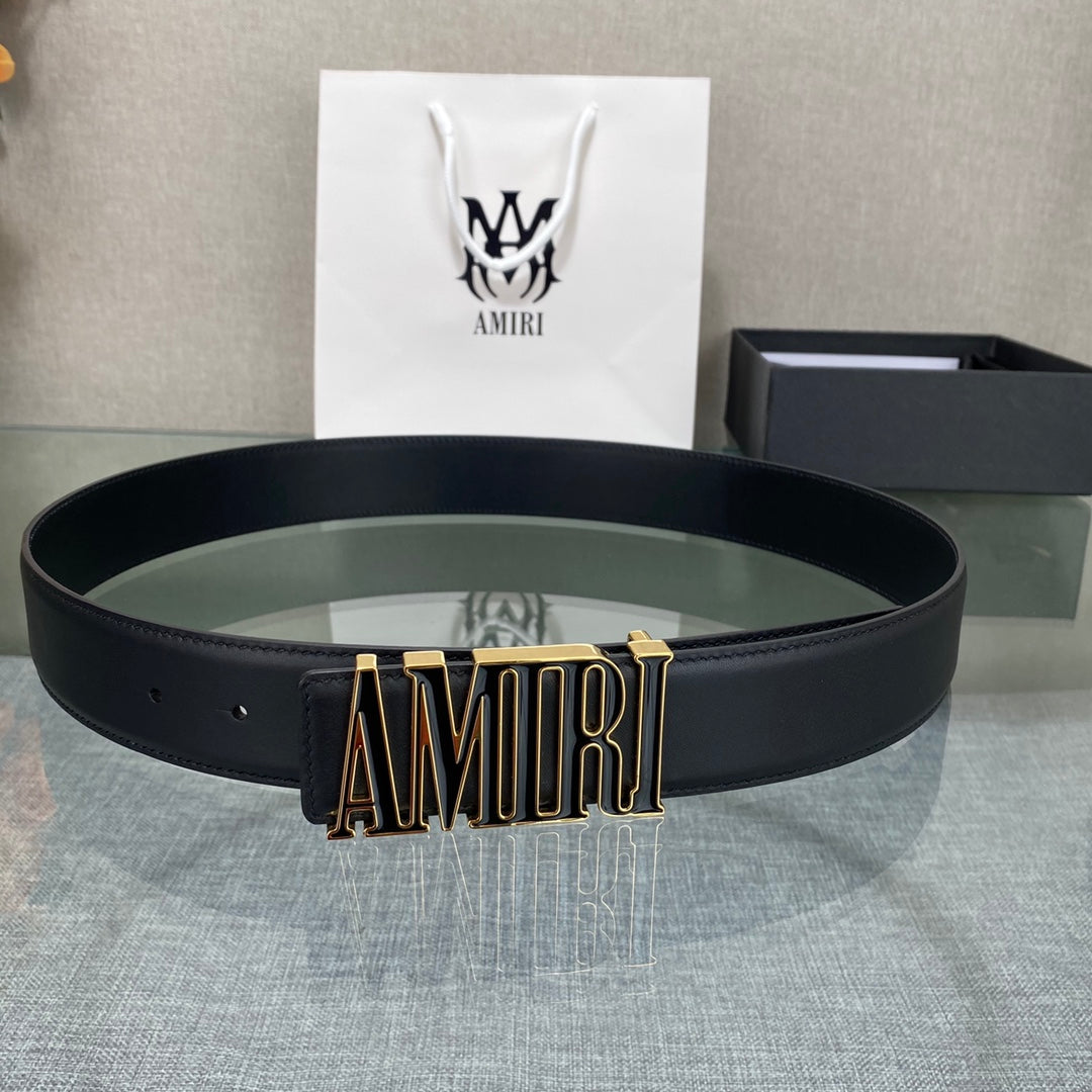 SO Amiri Exquisite Belt