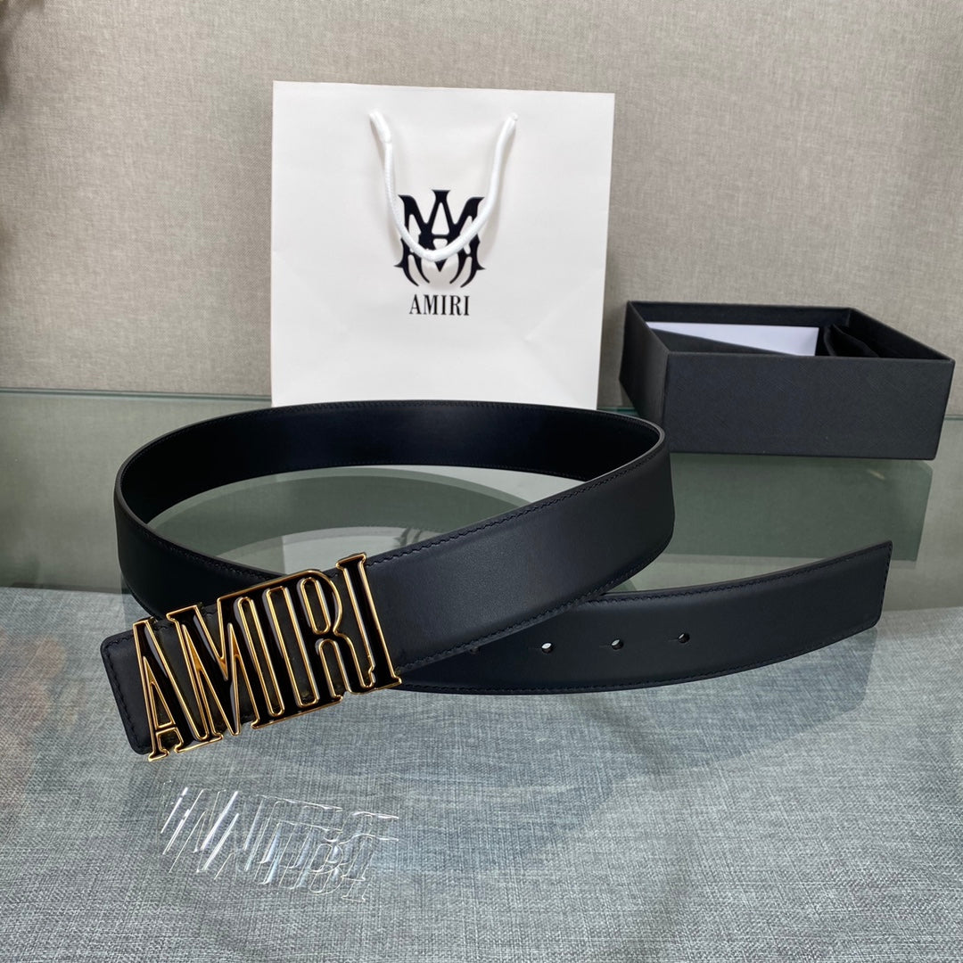 SO Amiri Exquisite Belt