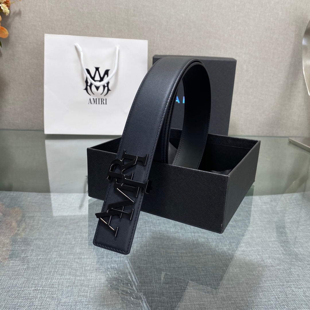 SO Amiri Exquisite Belt