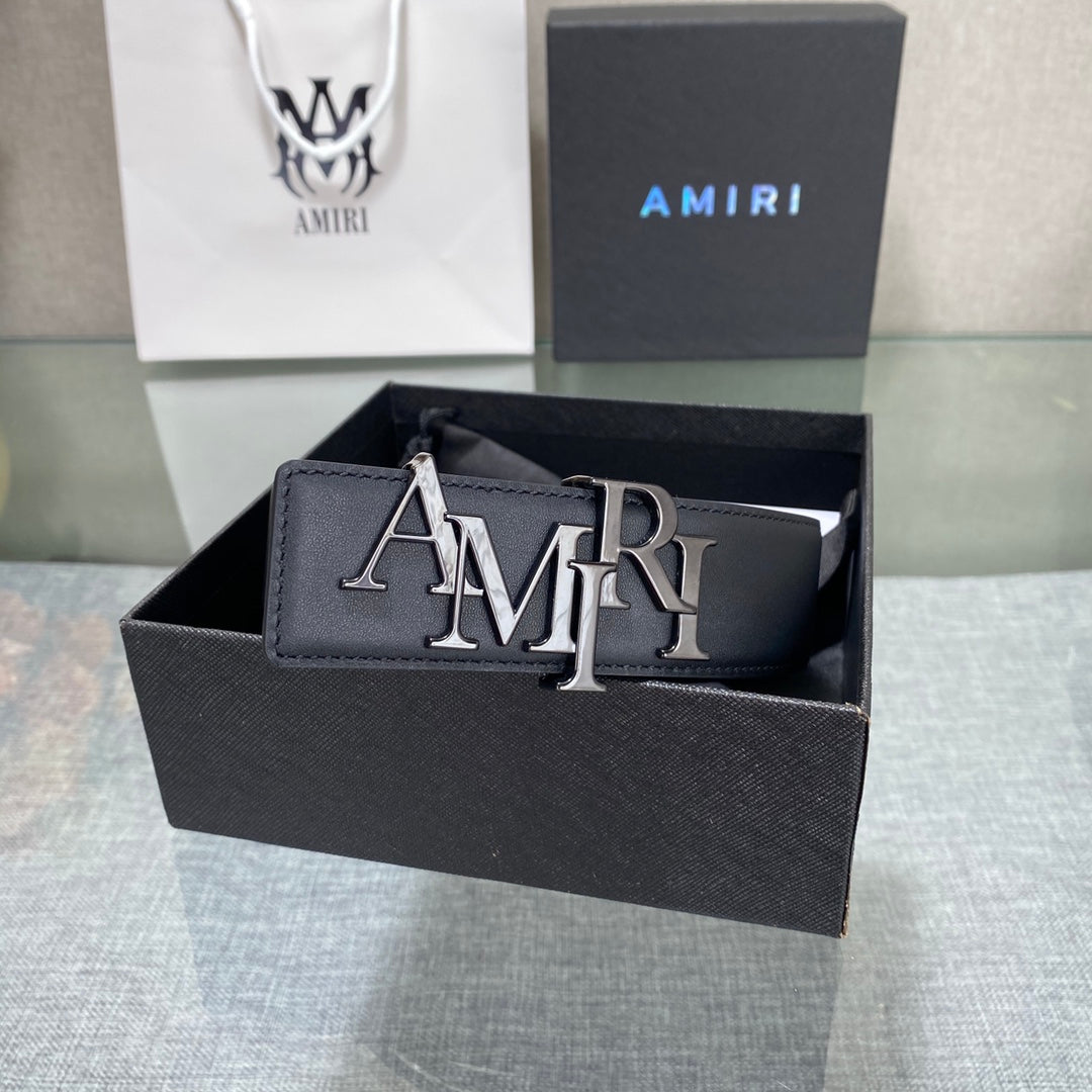 SO Amiri Exquisite Belt