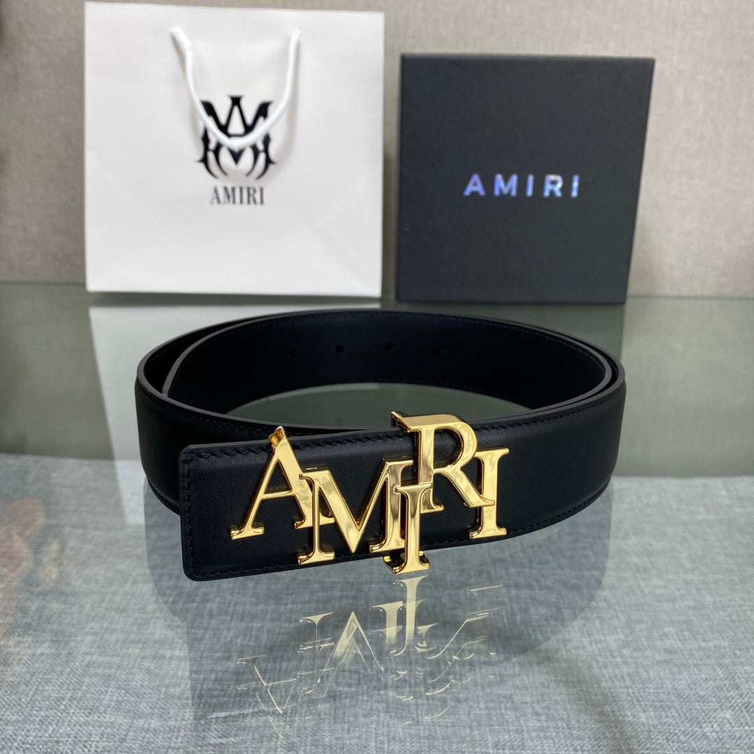 SO Amiri Exquisite Belt