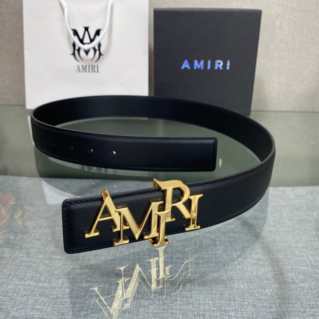 SO Amiri Exquisite Belt