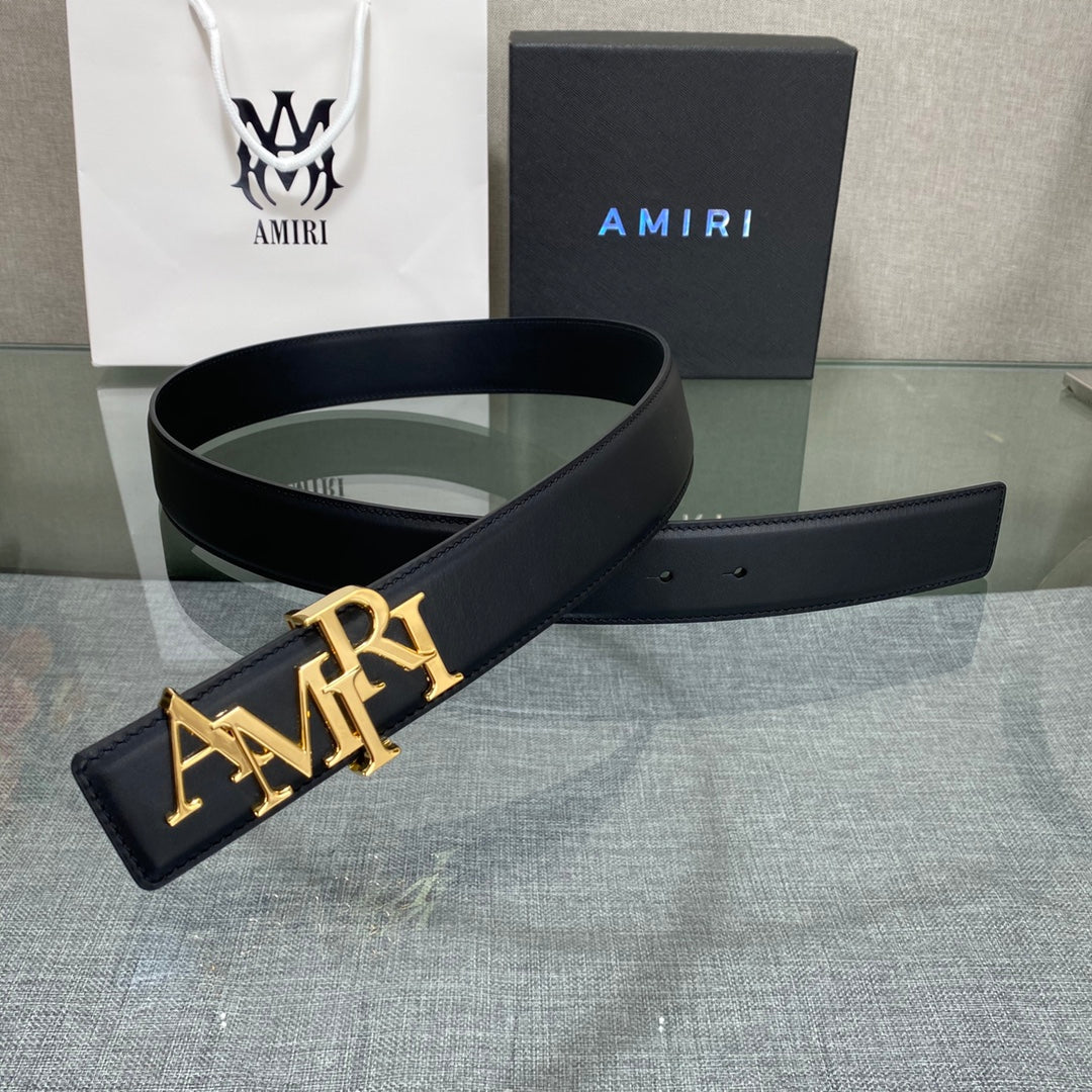 SO Amiri Exquisite Belt
