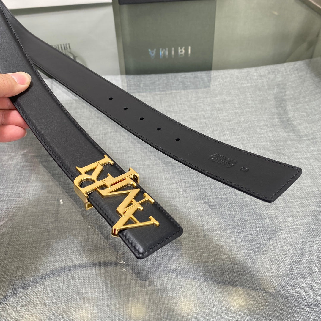 SO Amiri Exquisite Belt