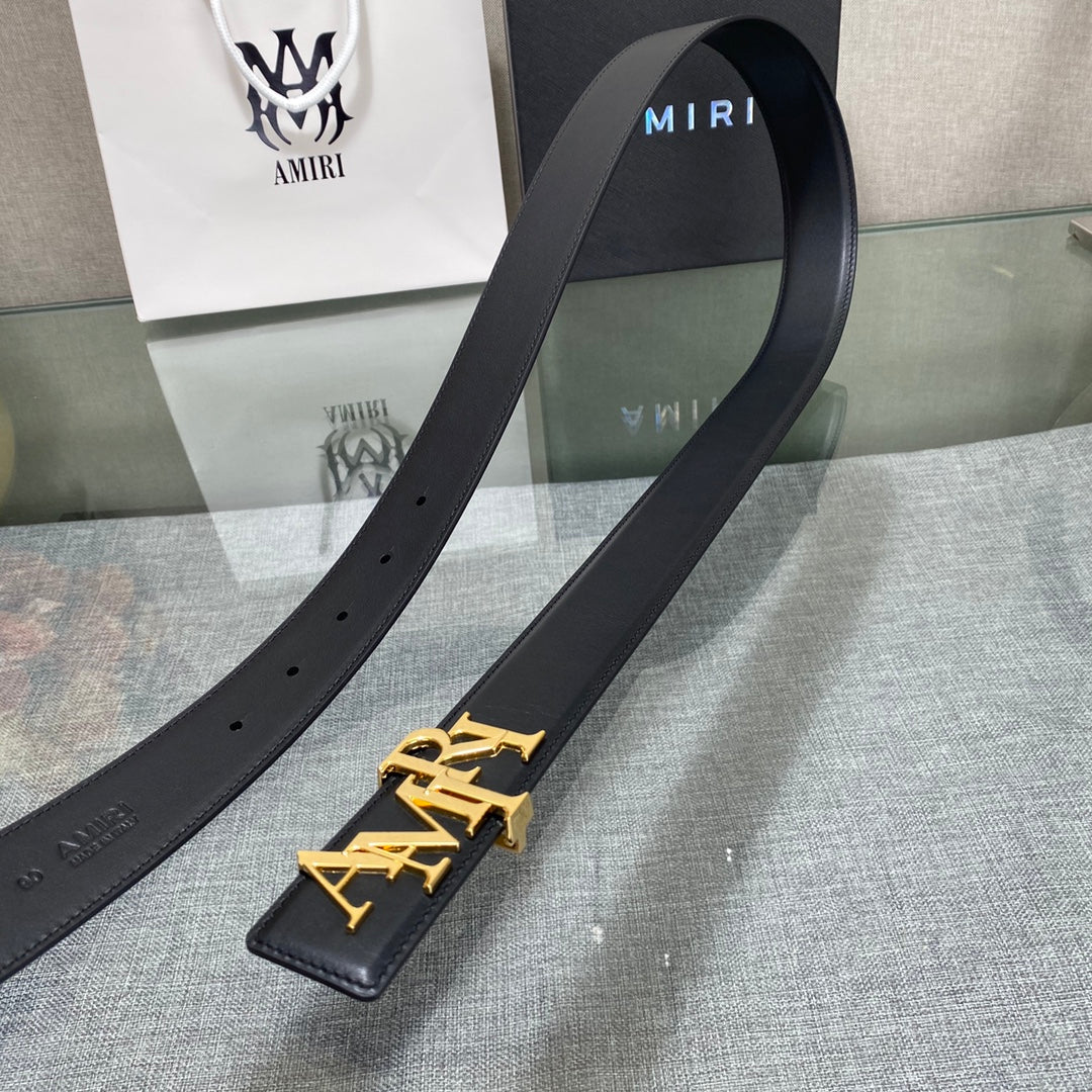 SO Amiri Exquisite Belt