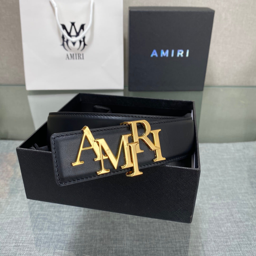 SO Amiri Exquisite Belt
