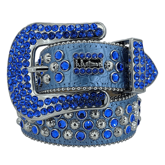 BB SIMON Classic Crystal BELT