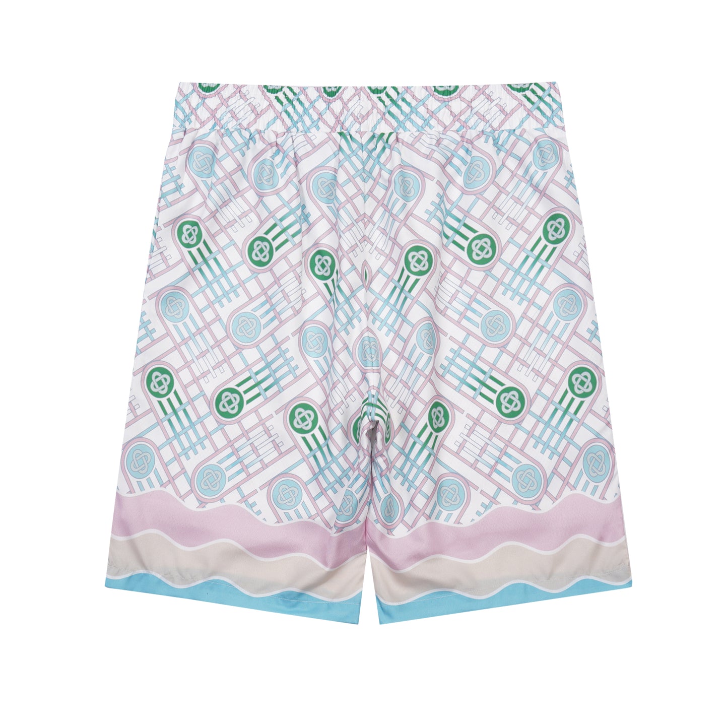 CAMISA DE SEDA CUELLO CUBA 23SS SOLO-CASABLANCA