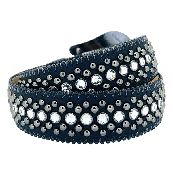 BB SIMON Classic Crystal BELT