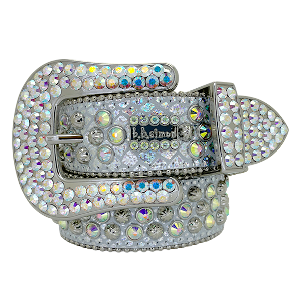 BB SIMON Classic Crystal BELT