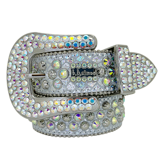 BB SIMON Classic Crystal BELT