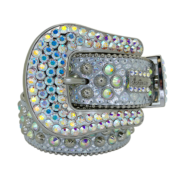 BB SIMON Classic Crystal BELT