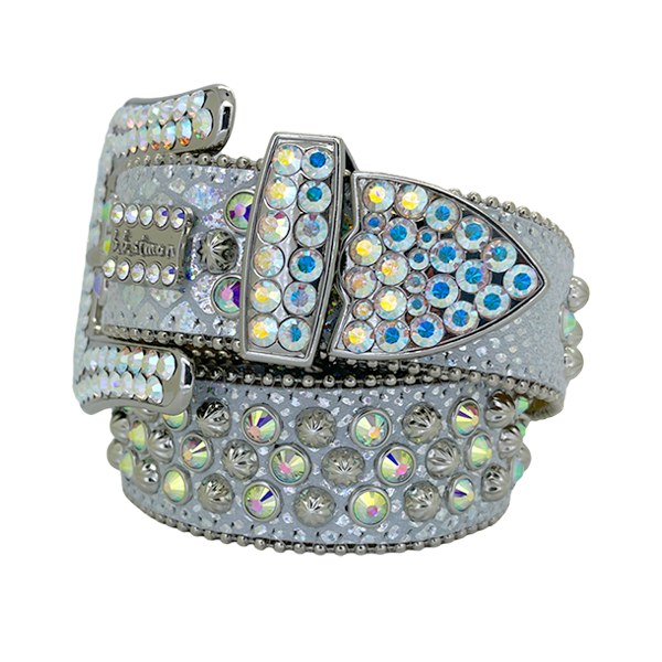 BB SIMON Classic Crystal BELT