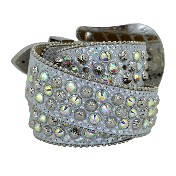 BB SIMON Classic Crystal BELT